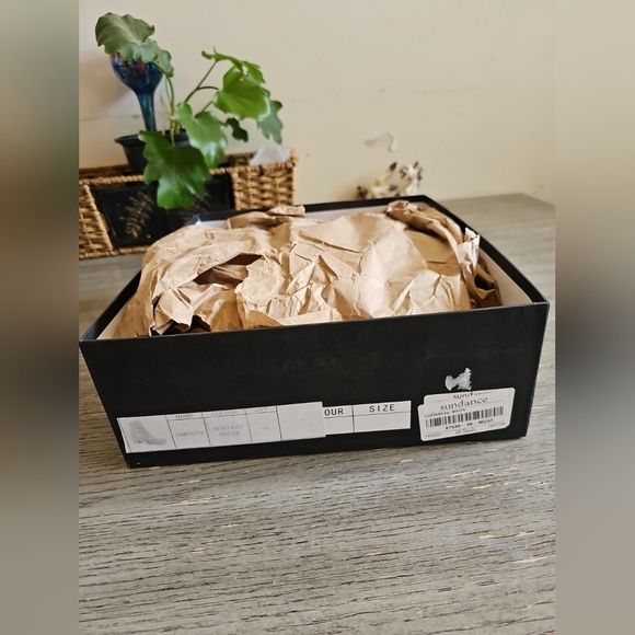 Sundance - Silent D Mustard Ankle Boots - Picture 2 of 9